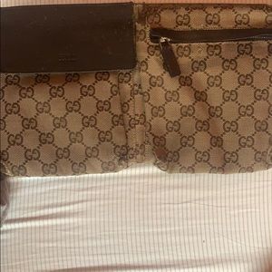 Authentic Gucci Fanny Pack